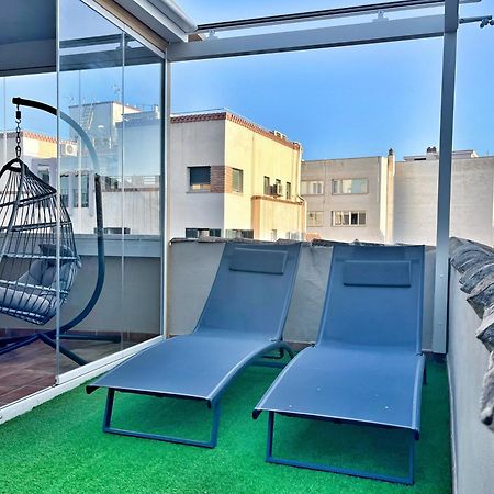 Tennessee Penthouse Màlaga Exteriér fotografie