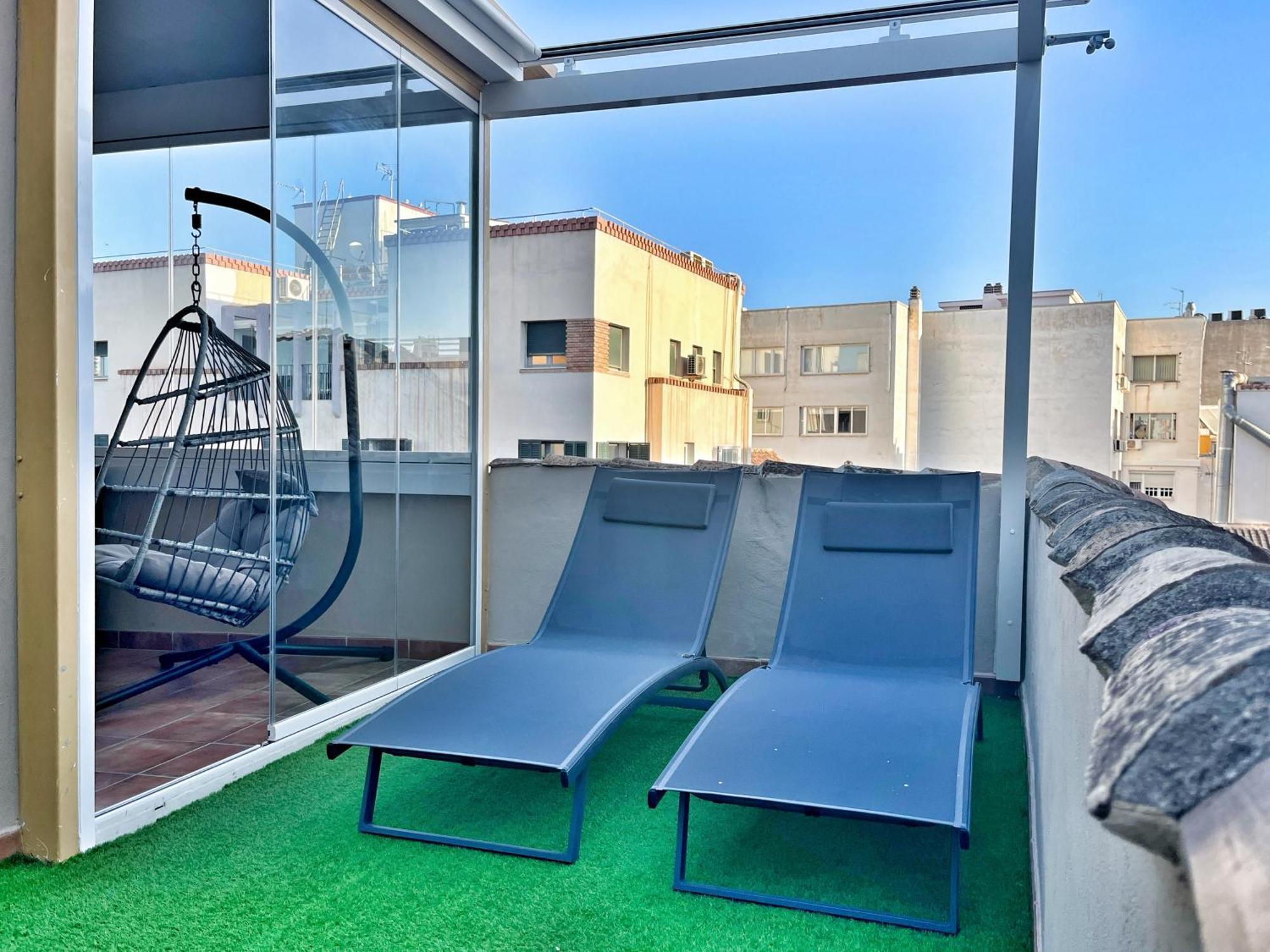 Tennessee Penthouse Màlaga Exteriér fotografie