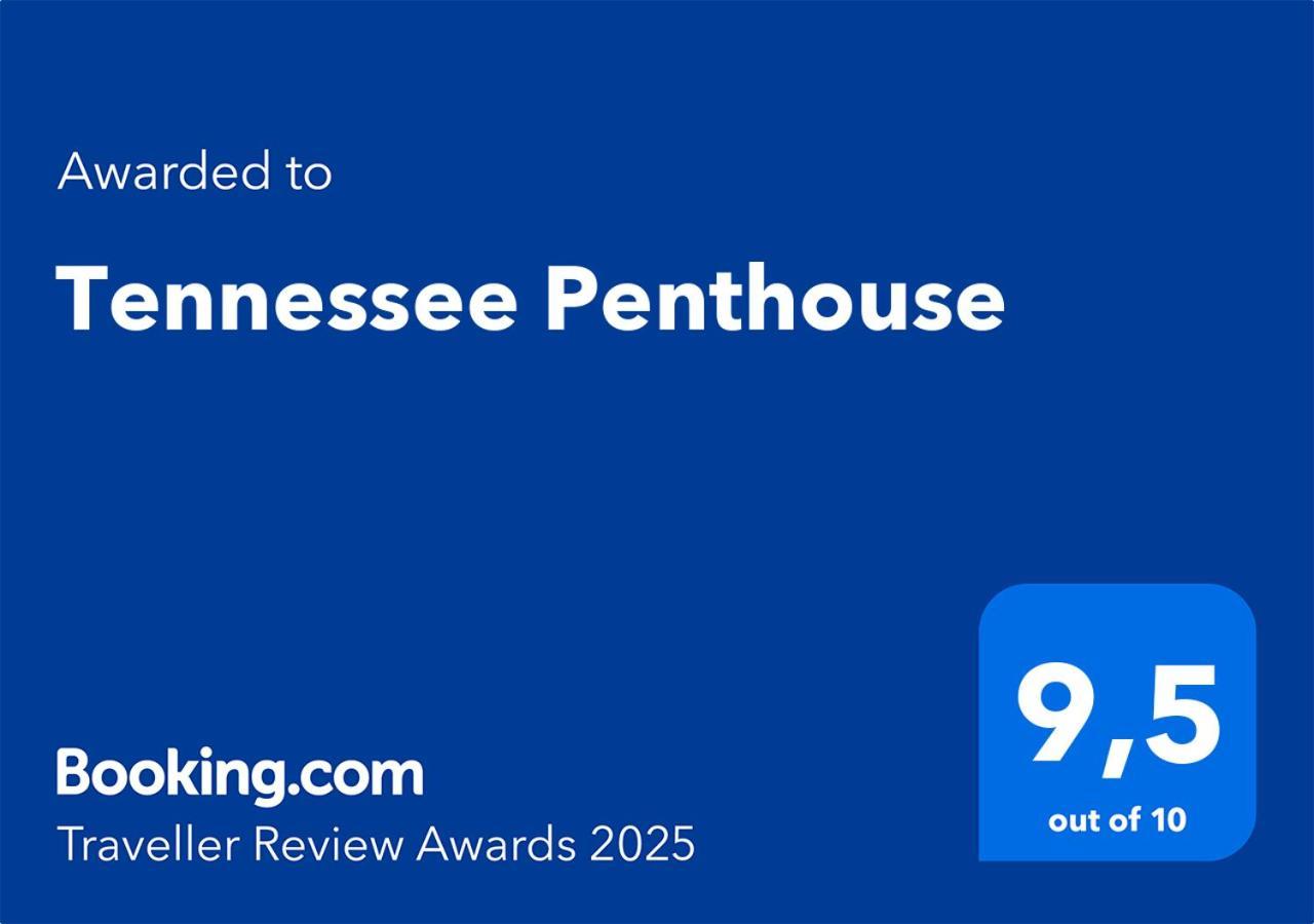 Tennessee Penthouse Màlaga Exteriér fotografie